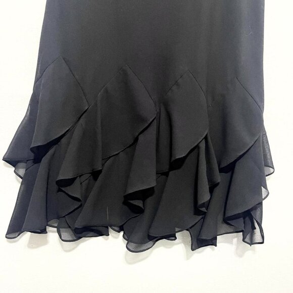 J.B.S. Vintage Y2K fairy maxi skirt size 14W - Picture 3 of 5